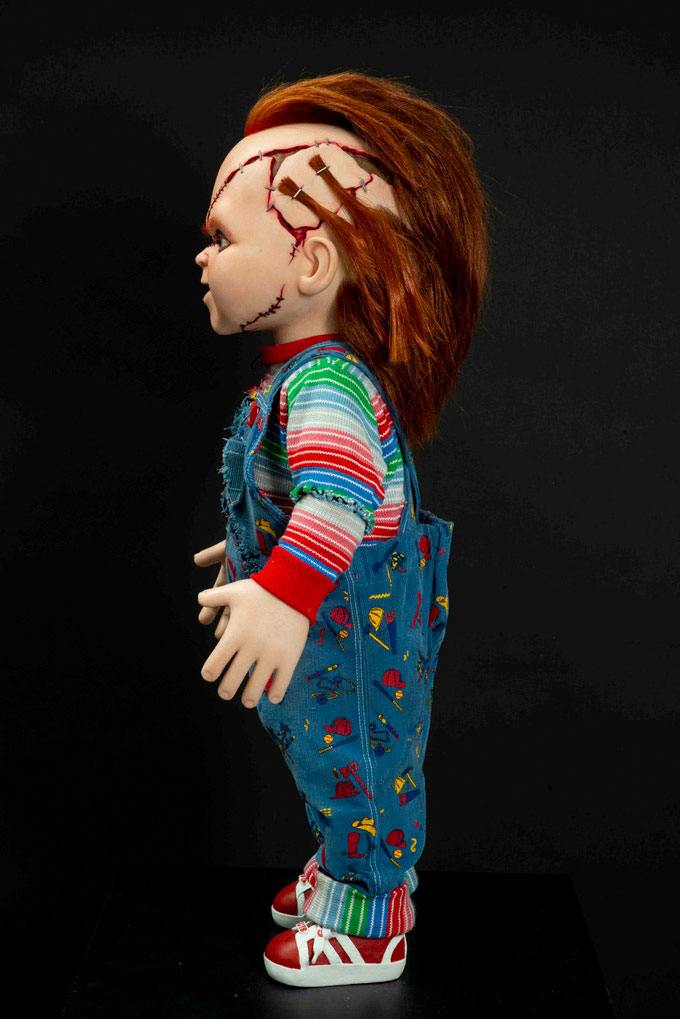 TRICK OR TREAT STUDIOS - Seed of Chucky - Prop Replica 1:1 Doll 89 cm