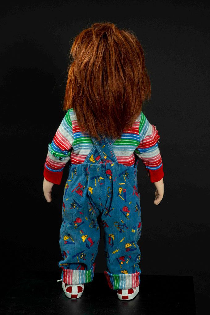 TRICK OR TREAT STUDIOS - Seed of Chucky - Prop Replica 1:1 Doll 89 cm