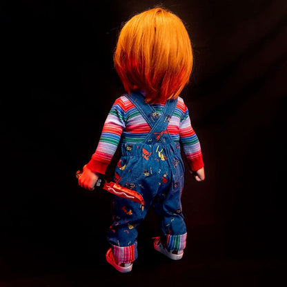 TRICK OR TREAT STUDIOS - Child's Play 2 Plush Body Doll 1:1 Good Guy - Ultimate Chucky 74 cm TTUS193