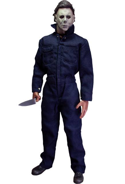 TRICK OR TREAT STUDIOS - Halloween Action Figure 1:6 Michael Myers 30 cm