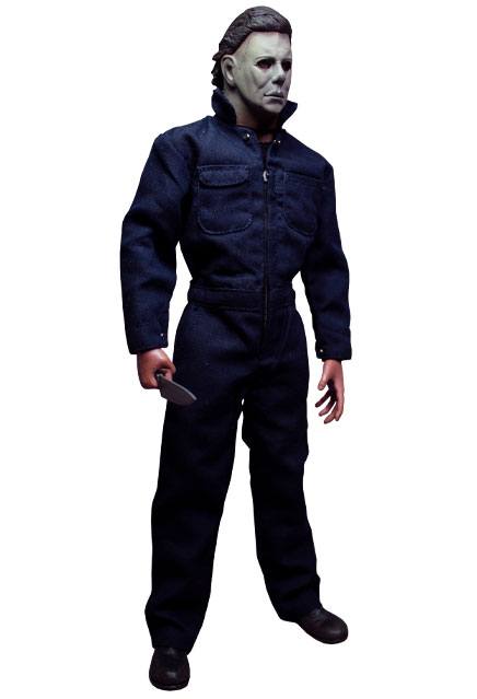 TRICK OR TREAT STUDIOS - Halloween Action Figure 1:6 Michael Myers 30 cm