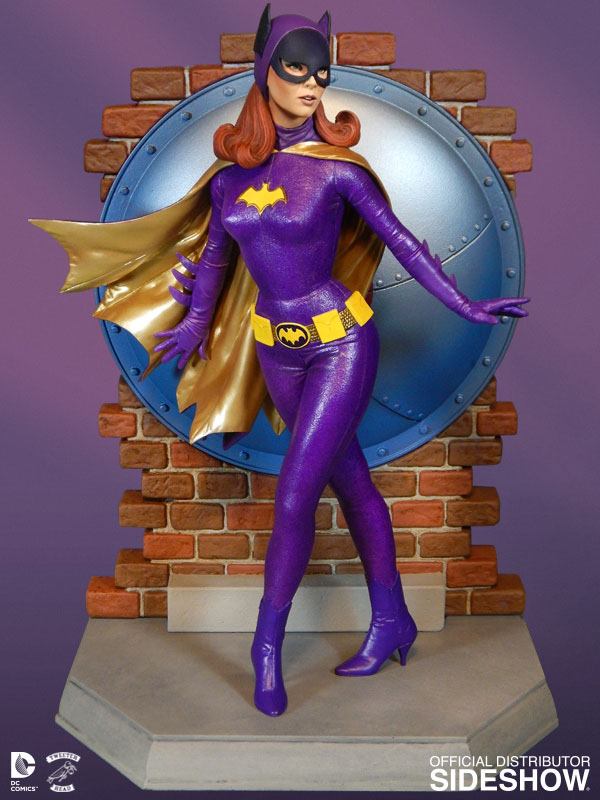 TWEETERHEAD - Batman Signature Series Maquette Batgirl