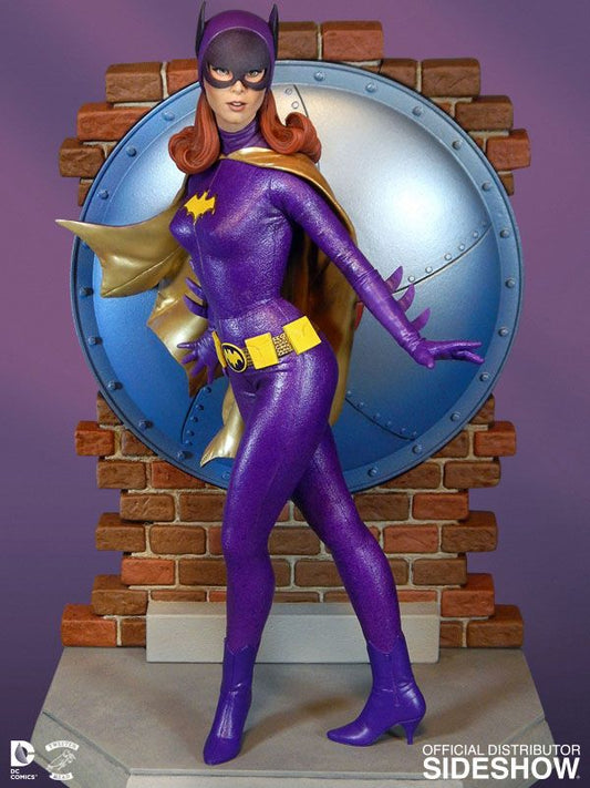 TWEETERHEAD - Batman Signature Series Maquette Batgirl