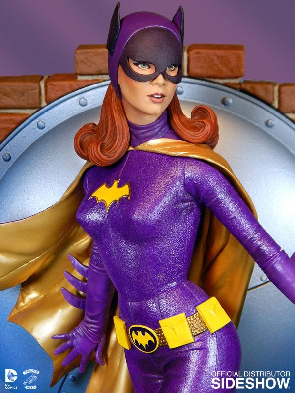 TWEETERHEAD - Batman Signature Series Maquette Batgirl