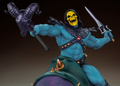 TWEETERHEAD - Masters of the Universe Statue Skeletor & Panthor Classic Deluxe