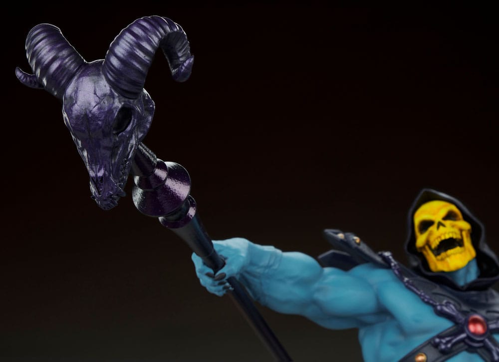 TWEETERHEAD - Masters of the Universe Statue Skeletor & Panthor Classic Deluxe