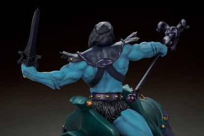 TWEETERHEAD - Masters of the Universe Statue Skeletor & Panthor Classic Deluxe