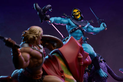 TWEETERHEAD - Masters of the Universe Statue Skeletor & Panthor Classic Deluxe