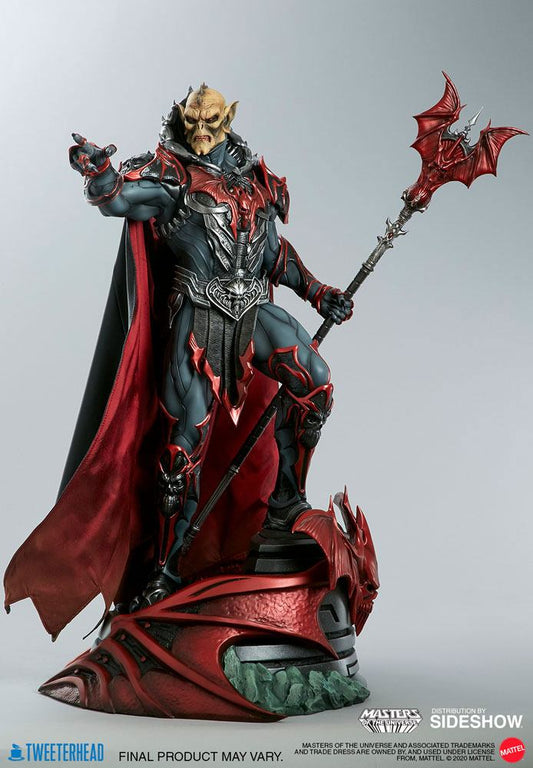 SIDESHOW - Masters of the Universe - Statue Hordak Legends