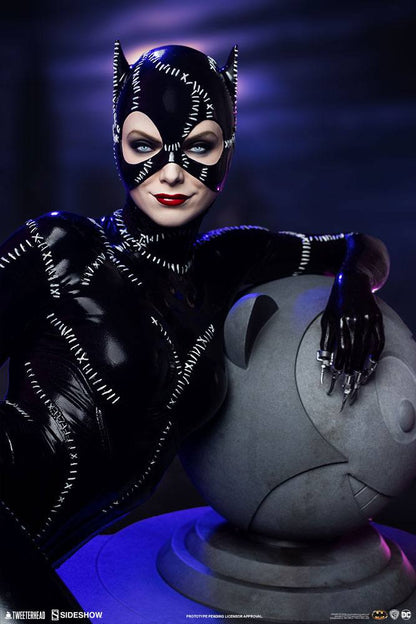 TWEETERHEAD - Dc Comics - Batman Returns Maquette 1:4 Catwoman 906559