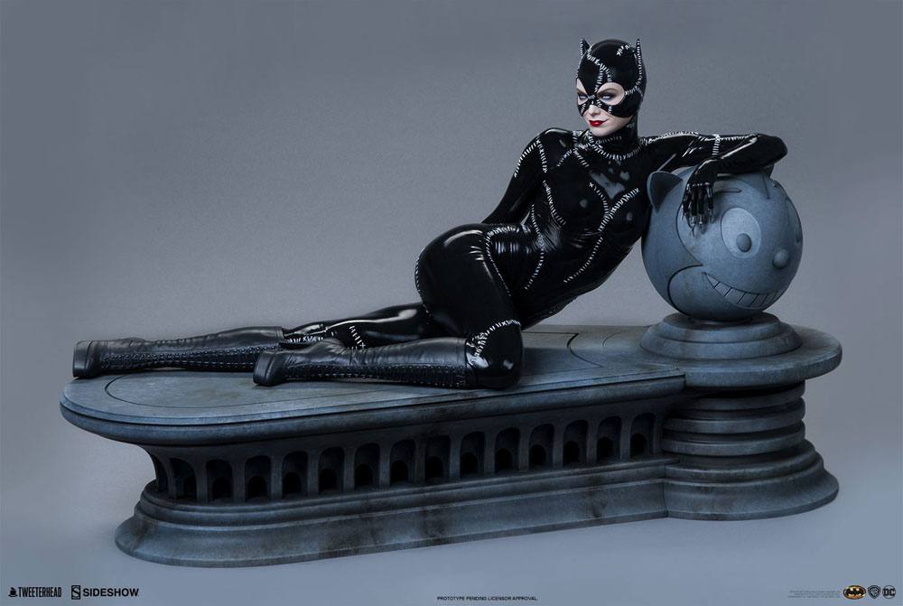 TWEETERHEAD - Dc Comics - Batman Returns Maquette 1:4 Catwoman 906559