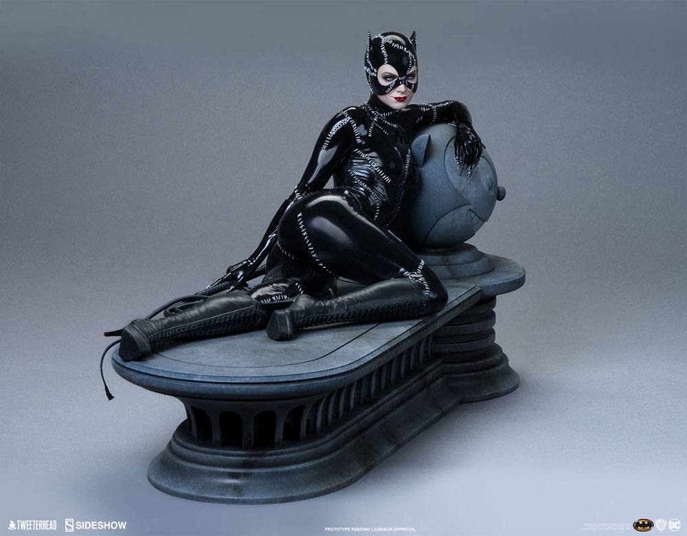 TWEETERHEAD - Dc Comics - Batman Returns Maquette 1:4 Catwoman 906559