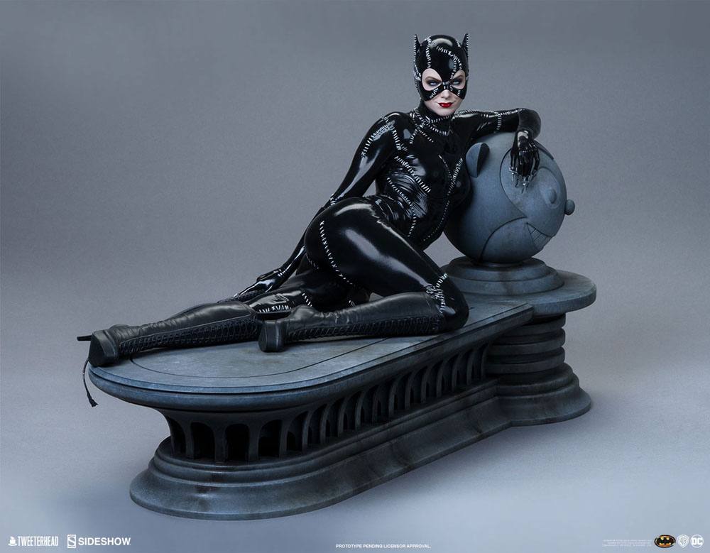 TWEETERHEAD - Dc Comics - Batman Returns Maquette 1:4 Catwoman 906559