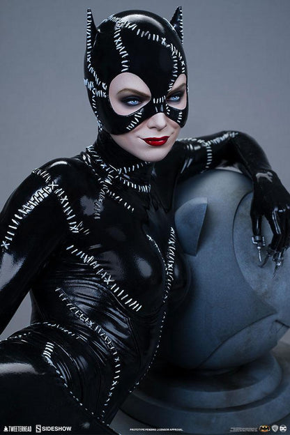 TWEETERHEAD - Dc Comics - Batman Returns Maquette 1:4 Catwoman 906559