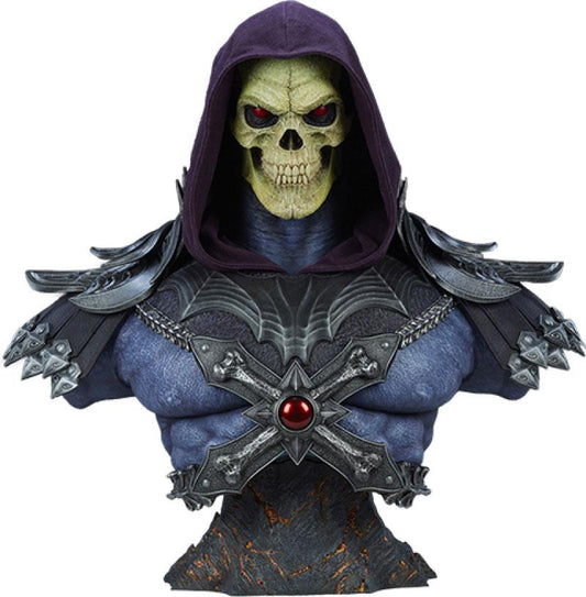 TWEETERHEAD - Masters of the Universe - Life-Size Bust 1:1 Skeletor Legends