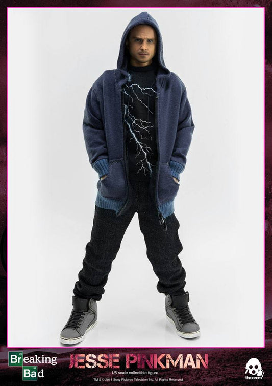 THREEZERO - Breaking Bad Action Figure 1:6 Jesse Pinkman