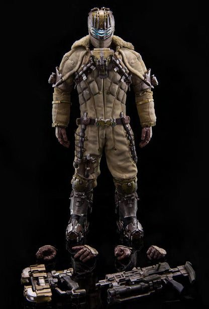 THREEZERO - Dead Space 3 Action Figure 1:6 Isaac Clarke Snow Suit Ver