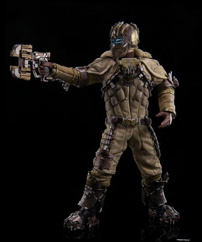 THREEZERO - Dead Space 3 Action Figure 1:6 Isaac Clarke Snow Suit Ver