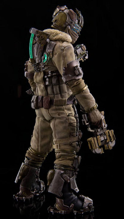 THREEZERO - Dead Space 3 Action Figure 1:6 Isaac Clarke Snow Suit Ver