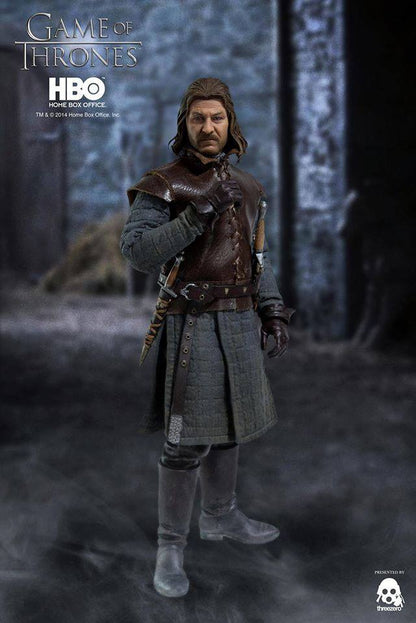 Threezero - Game of Thrones Action Figure 1/6 Eddard Stark
