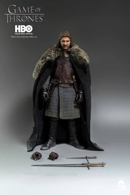 Threezero - Game of Thrones Action Figure 1/6 Eddard Stark