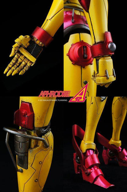 THREEZERO - Mazinger Z - Aphrodite