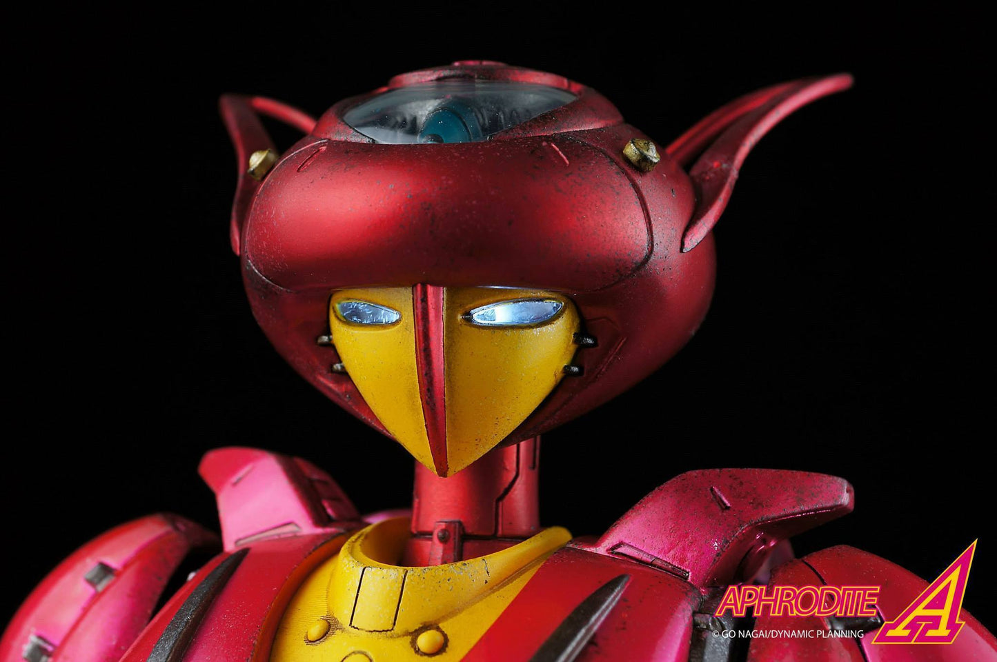 THREEZERO - Mazinger Z - Aphrodite