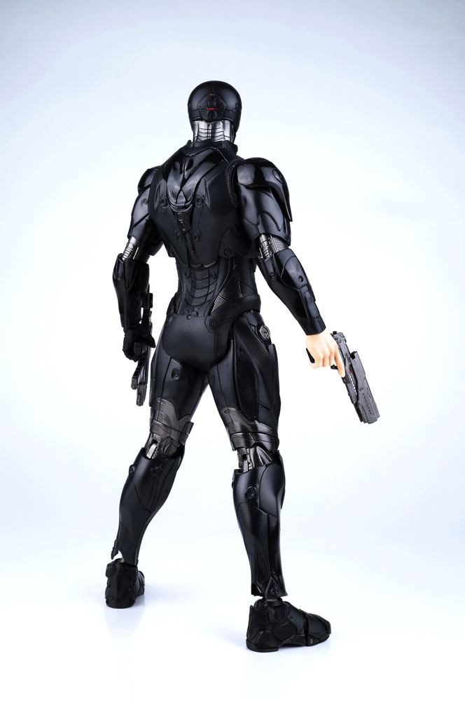 THREEZERO - Robocop Action Figure 1:6 Robocop 3.0 – Animetoys
