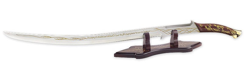 UNITED CUTLERY - The Lord of the Rings - Replica 1:1 Hadhafang Sword of Arwen