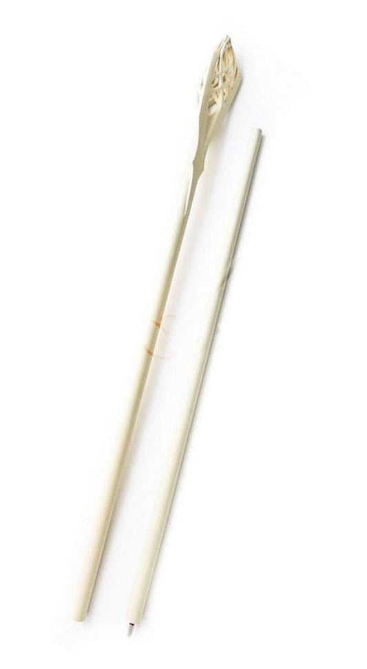 UNITED CUTLERY - The Lord of the Rings - Replica 1:1 Staff of Gandalf The White