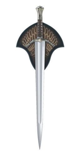 UNITED CUTLERY - The Lord of the Rings - Replica 1:1 Sword of Boromir