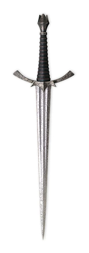 UNITED CUTLERY - Lord of the Rings Replica 1/1 Dagger of the Witch King