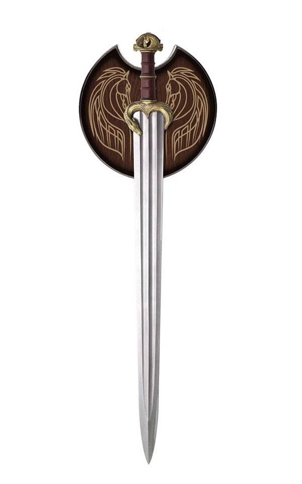 UNITED CUTLERY - The Lord of the Rings - Replica 1:1 Eomer's Sword