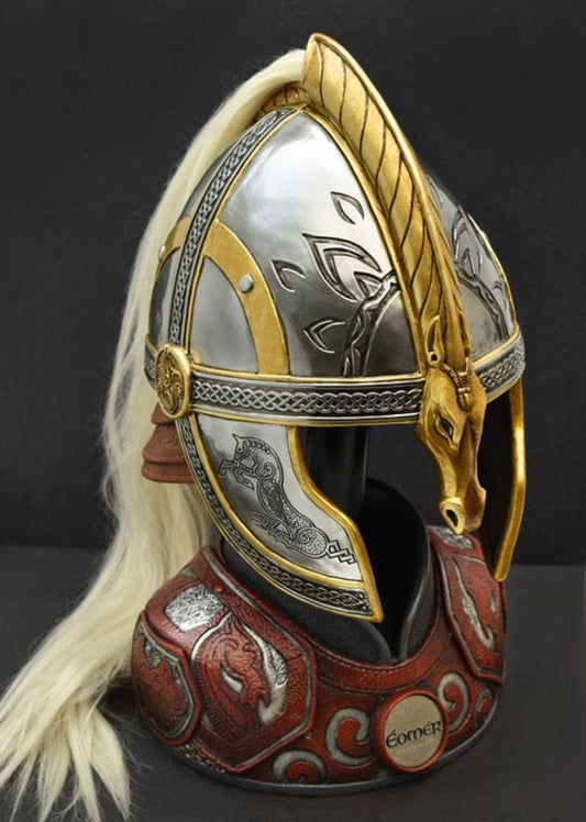 UNITED CUTLERY - The Lord of the Rings - Replica 1:1 Helm of Éomer