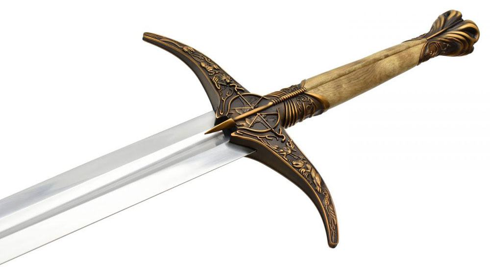 VALYRIAN STEEL - Game of Thrones Replica 1:1 HeartsBane Sword