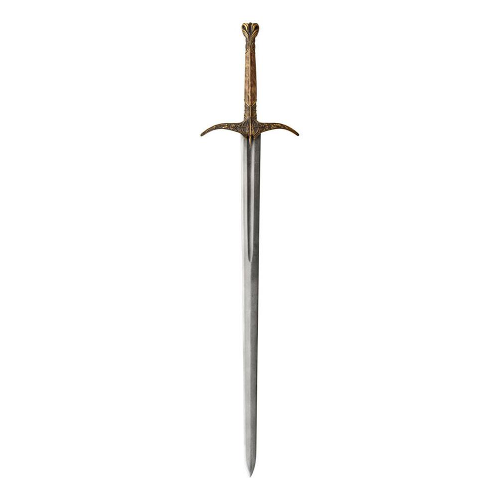 VALYRIAN STEEL - Game of Thrones Replica 1:1 HeartsBane Sword (Damascus Steel)