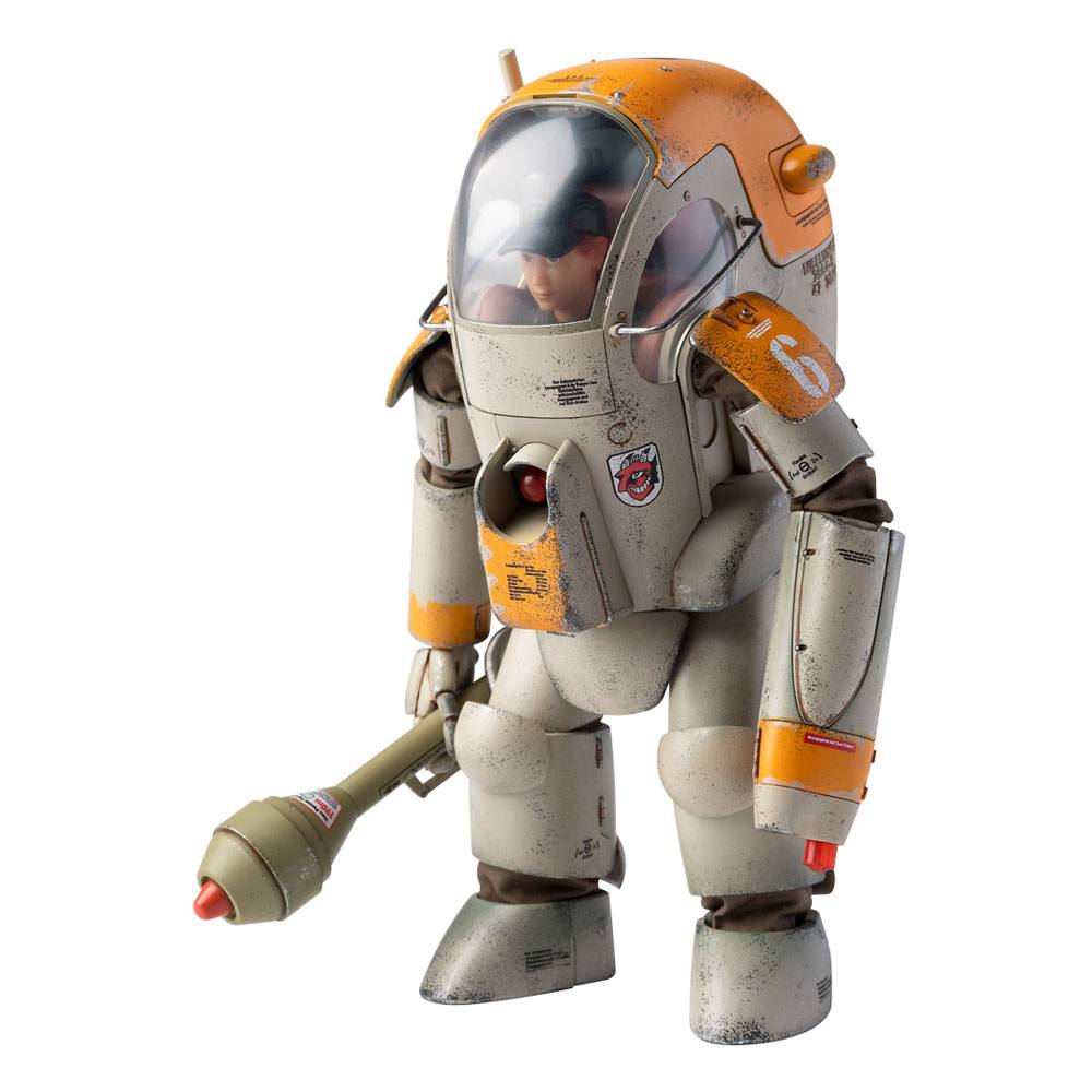 WAVE CORPORATION - Maschinen Krieger Action Figure 1:1:6 Gustav