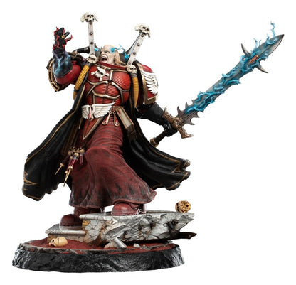 WETA - Warhammer 40K Statue 1/6 Mephiston Lord of Death Limited Edition