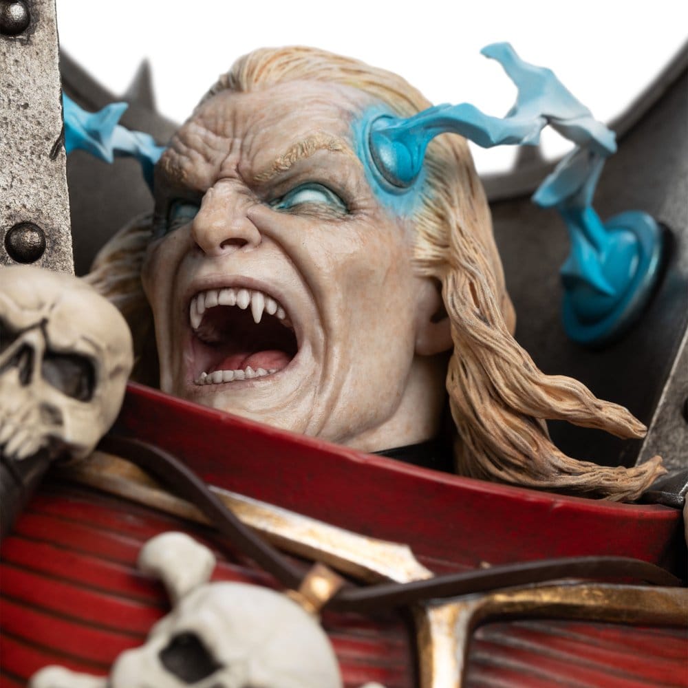 WETA - Warhammer 40K Statue 1/6 Mephiston Lord of Death Limited Edition