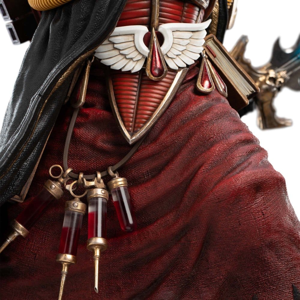 WETA - Warhammer 40K Statue 1/6 Mephiston Lord of Death Limited Edition
