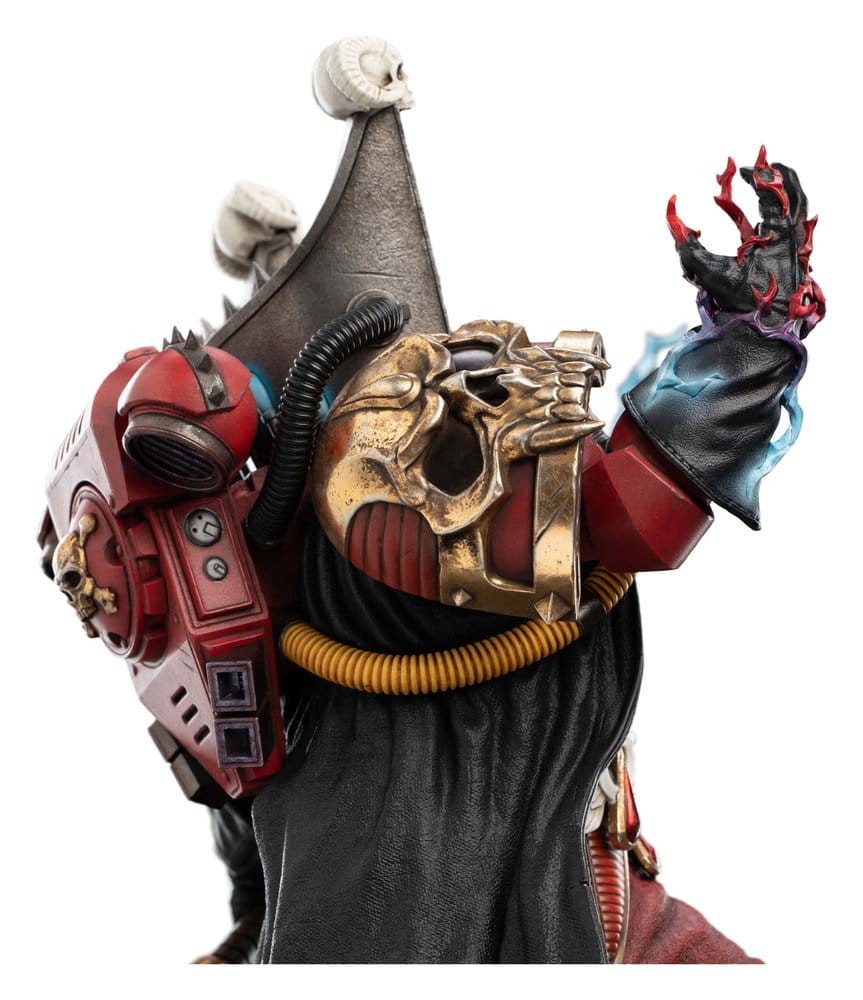 WETA - Warhammer 40K Statue 1/6 Mephiston Lord of Death Limited Edition
