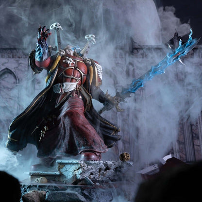 WETA - Warhammer 40K Statue 1/6 Mephiston Lord of Death Limited Edition