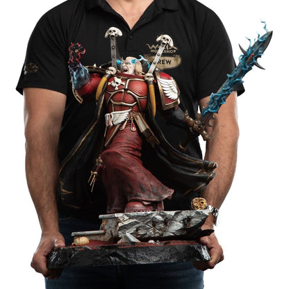 WETA - Warhammer 40K Statue 1/6 Mephiston Lord of Death Limited Edition