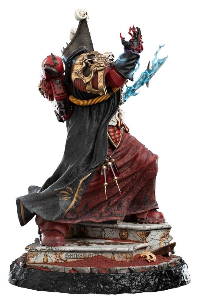 WETA - Warhammer 40K Statue 1/6 Mephiston Lord of Death Limited Edition