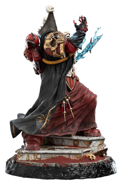 WETA - Warhammer 40K Statue 1/6 Mephiston Lord of Death Limited Edition