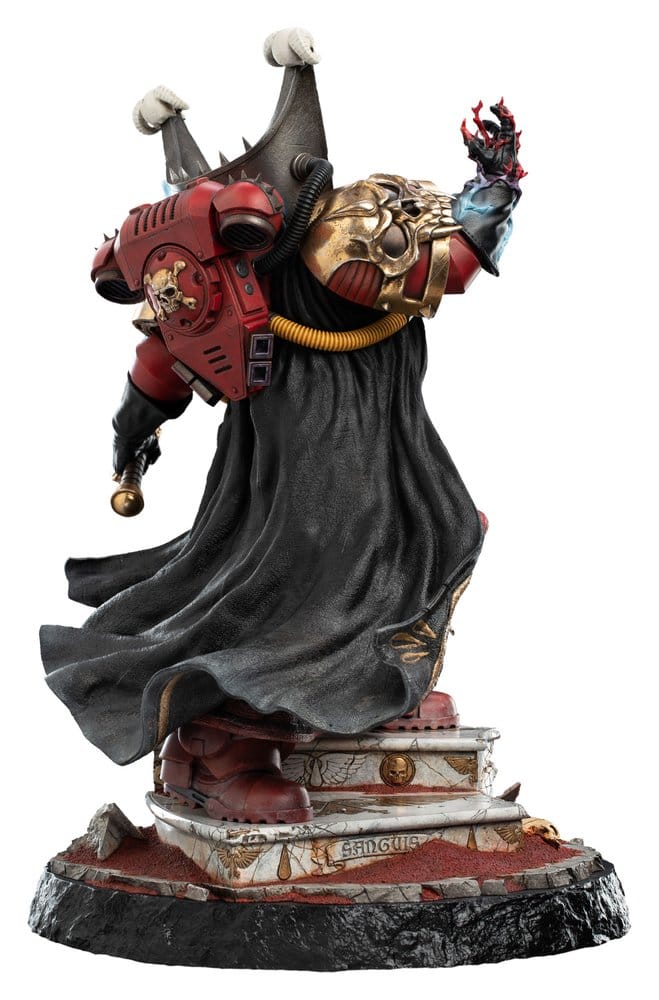 WETA - Warhammer 40K Statue 1/6 Mephiston Lord of Death Limited Edition