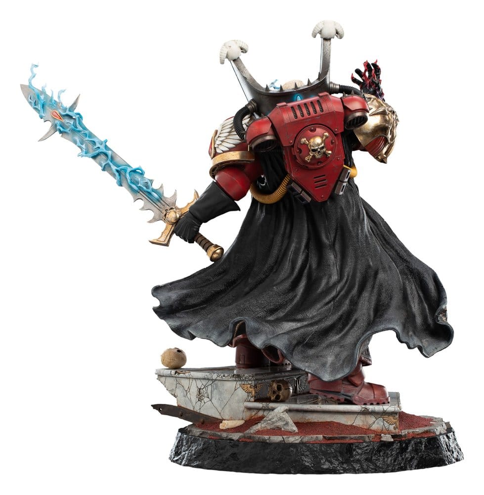 WETA - Warhammer 40K Statue 1/6 Mephiston Lord of Death Limited Edition