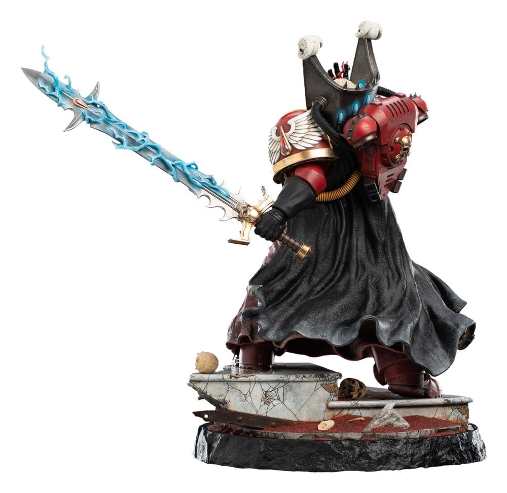 WETA - Warhammer 40K Statue 1/6 Mephiston Lord of Death Limited Edition