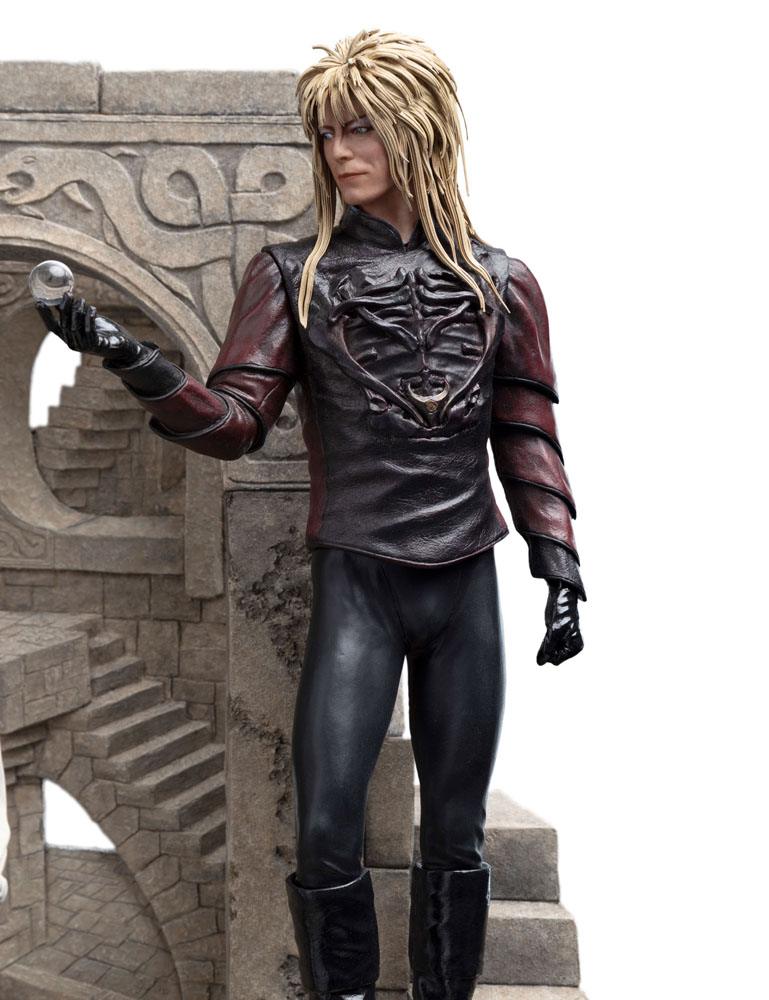 WETA COLLECTIBLES - Labyrinth Statue 1:6 Sarah & Jareth in The Illusionary Maze