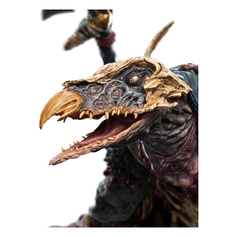 The Dark Crystal: Age of Resistance: SkekTek The Scientist Skeksis The Dark Crystal: Age of Resistance: SkekTek The Scientist Skeksis